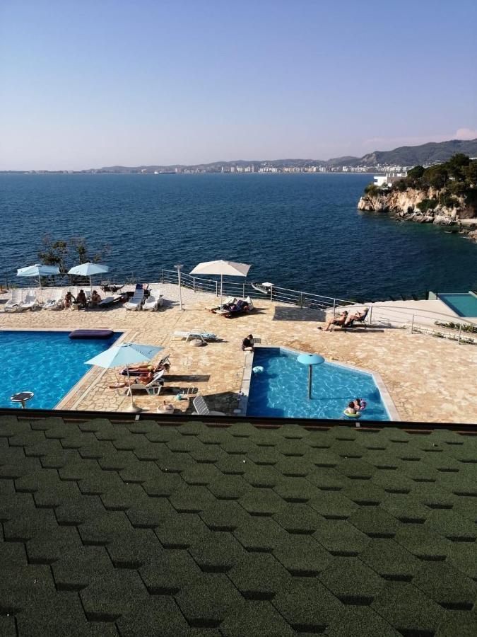 Vlorë Vila Rina At Aquamarine Residence מראה חיצוני תמונה