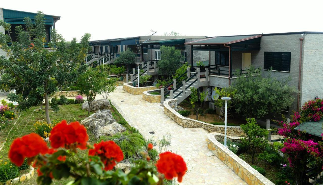 Vlorë Vila Rina At Aquamarine Residence מראה חיצוני תמונה