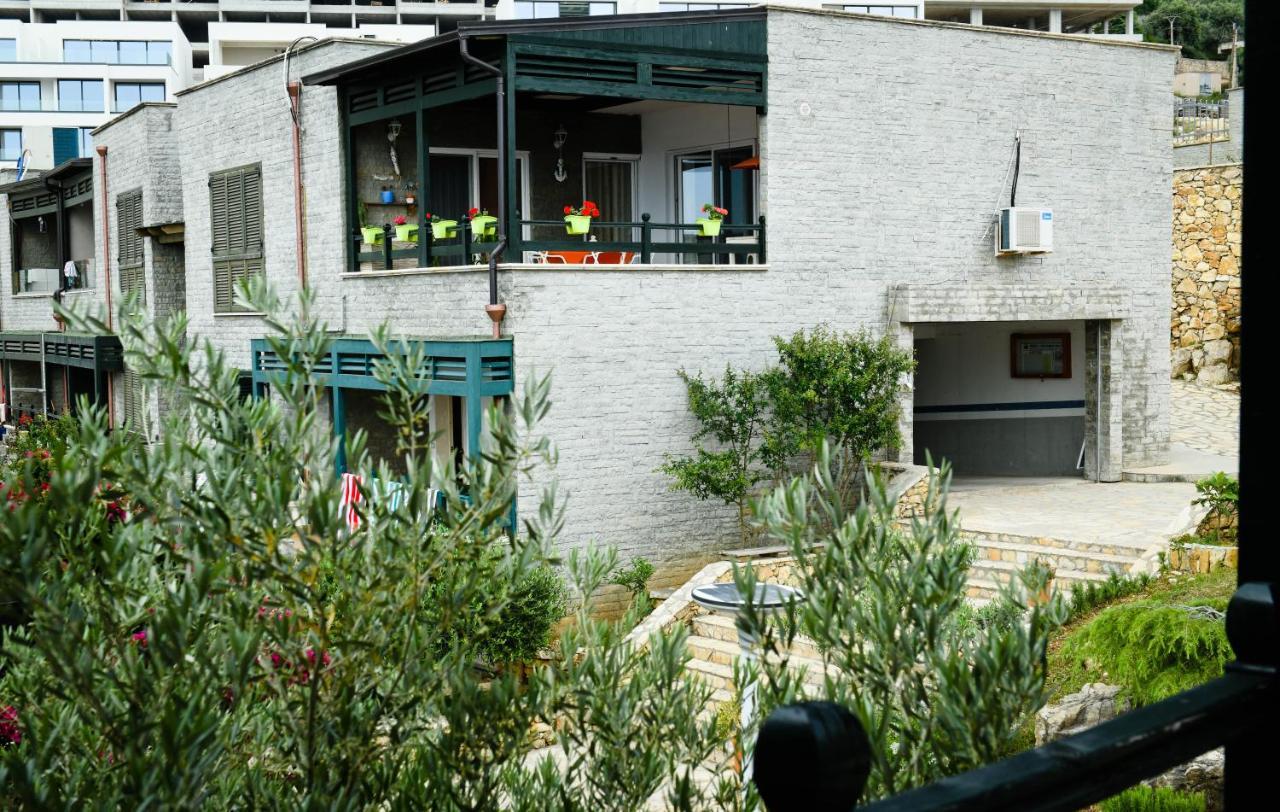 Vlorë Vila Rina At Aquamarine Residence מראה חיצוני תמונה