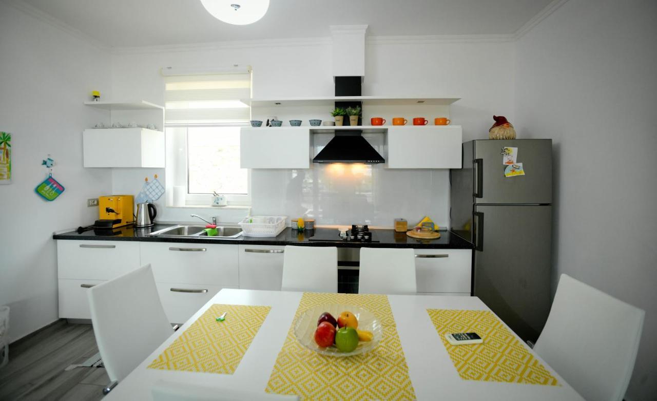 Vlorë Vila Rina At Aquamarine Residence מראה חיצוני תמונה
