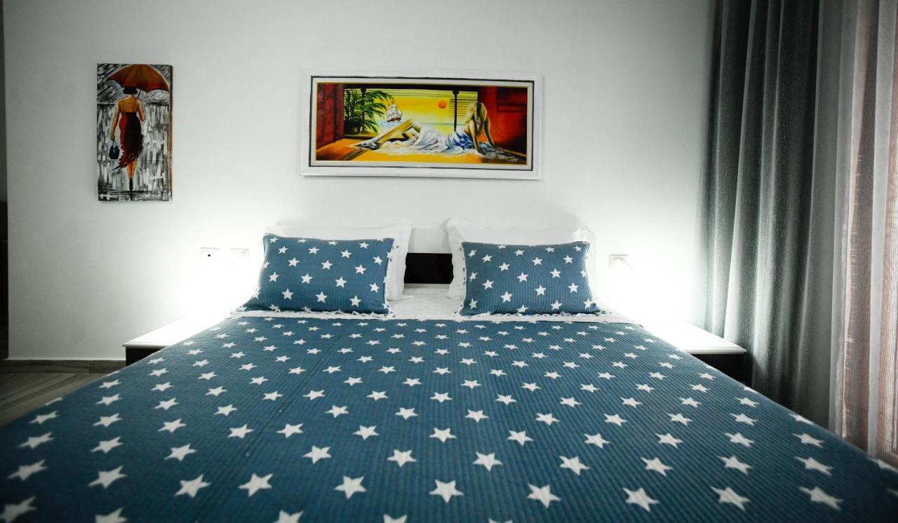 Vlorë Vila Rina At Aquamarine Residence מראה חיצוני תמונה