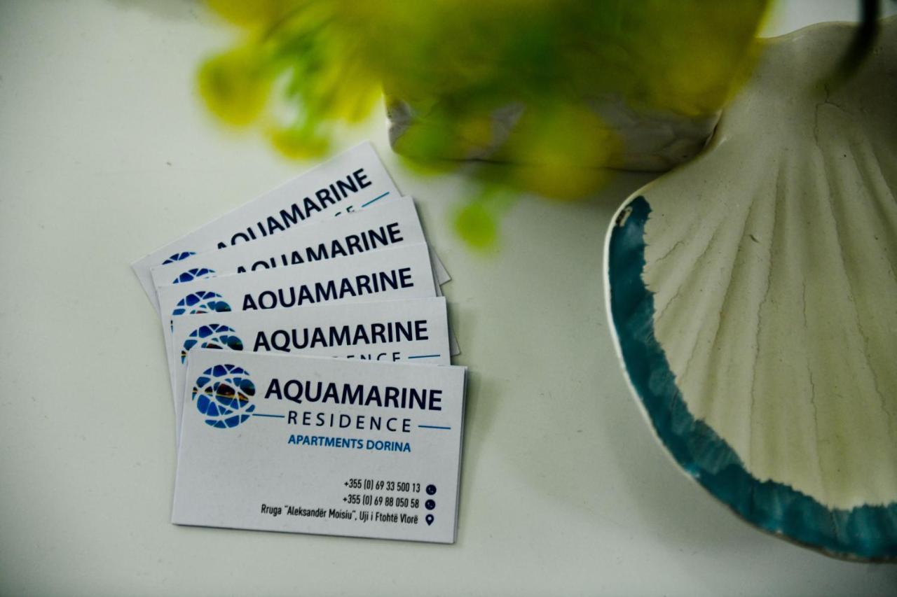 Vlorë Vila Rina At Aquamarine Residence מראה חיצוני תמונה