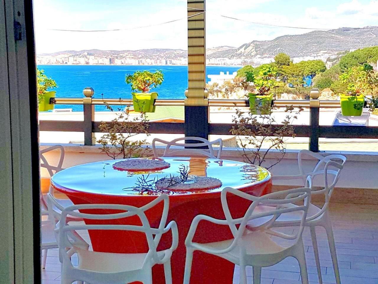 Vlorë Vila Rina At Aquamarine Residence מראה חיצוני תמונה