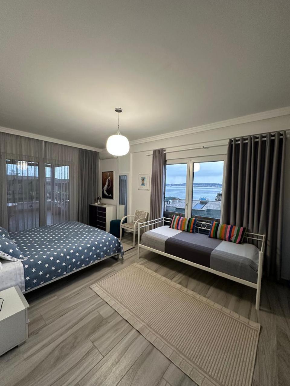 Vlorë Vila Rina At Aquamarine Residence מראה חיצוני תמונה