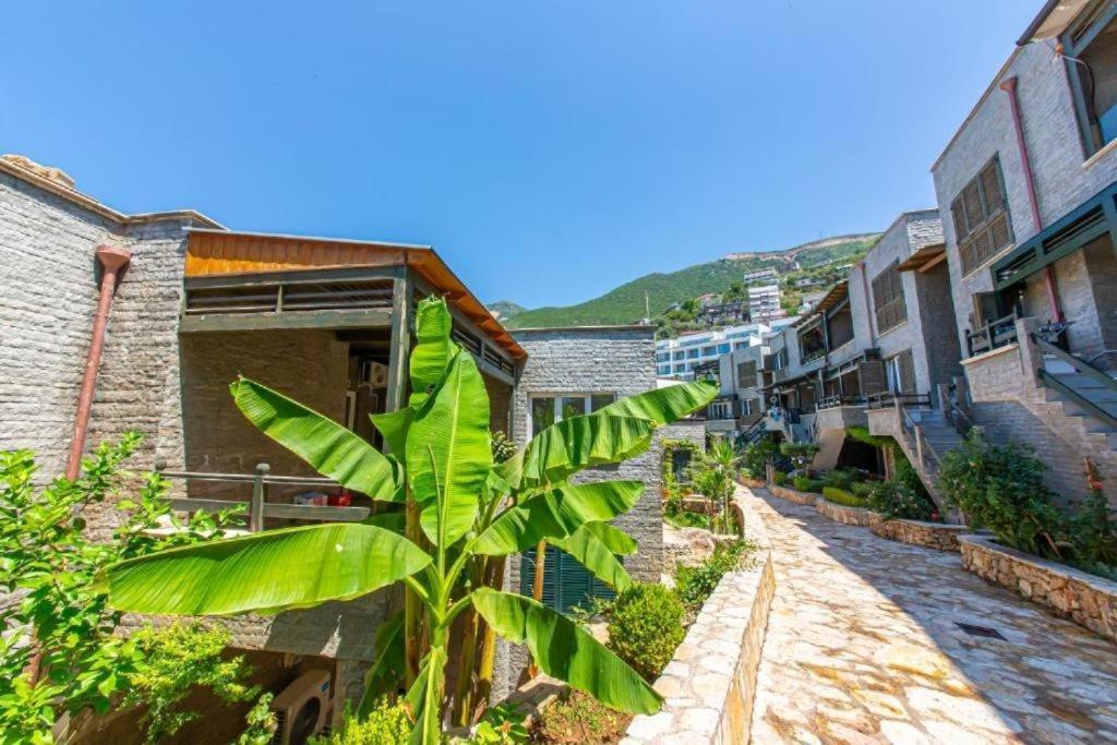 Vlorë Vila Rina At Aquamarine Residence מראה חיצוני תמונה
