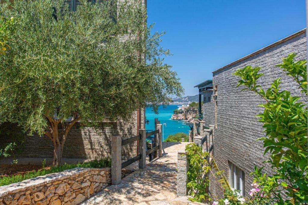 Vlorë Vila Rina At Aquamarine Residence מראה חיצוני תמונה