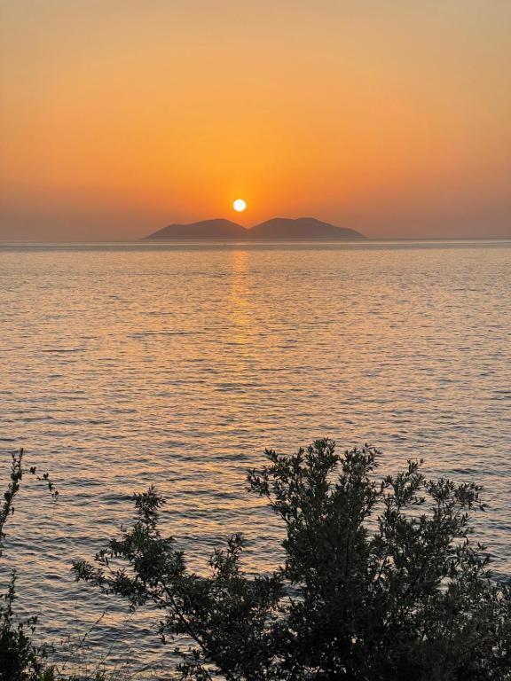 Vlorë Vila Rina At Aquamarine Residence מראה חיצוני תמונה