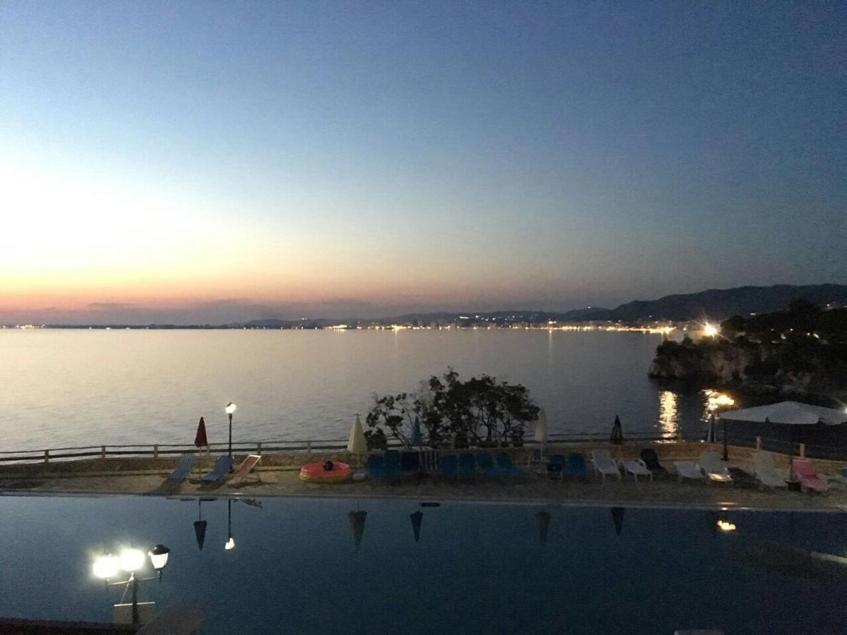 Vlorë Vila Rina At Aquamarine Residence מראה חיצוני תמונה