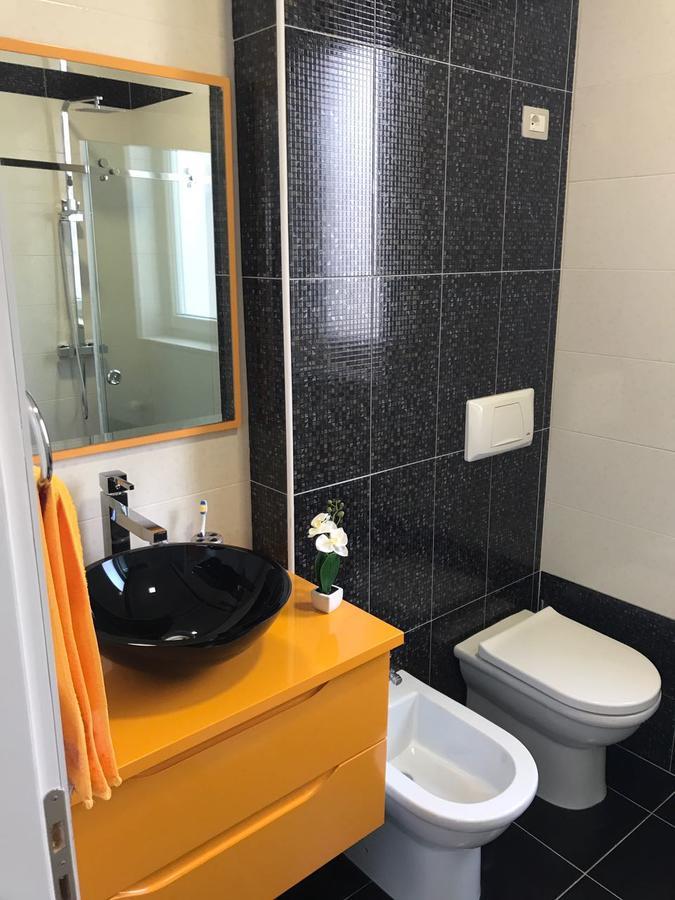 Vlorë Vila Rina At Aquamarine Residence מראה חיצוני תמונה