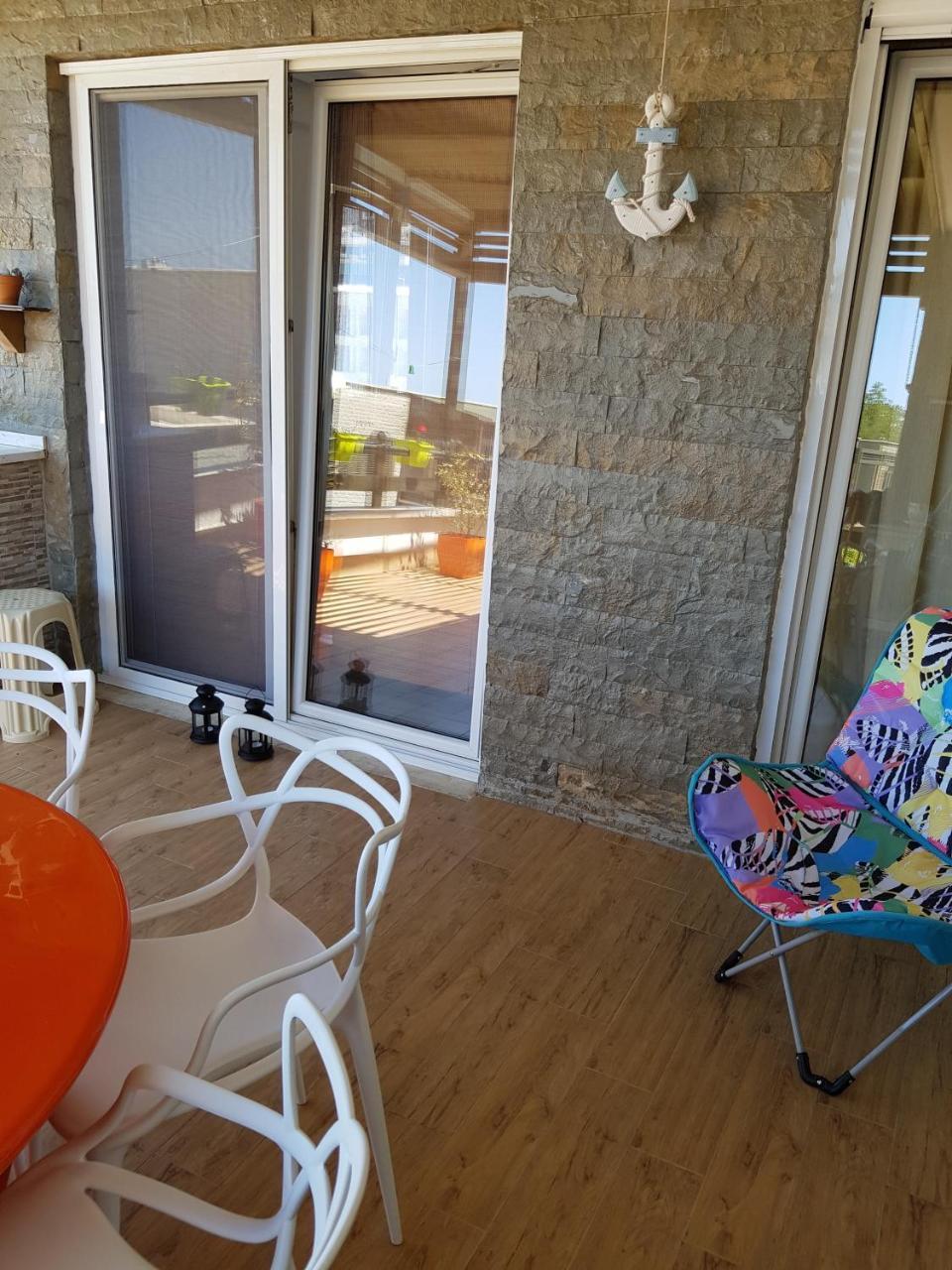 Vlorë Vila Rina At Aquamarine Residence מראה חיצוני תמונה