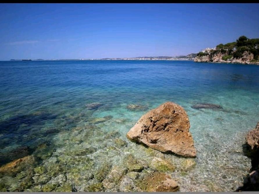 Vlorë Vila Rina At Aquamarine Residence מראה חיצוני תמונה
