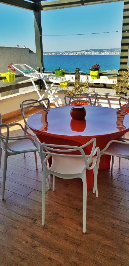 Vlorë Vila Rina At Aquamarine Residence מראה חיצוני תמונה